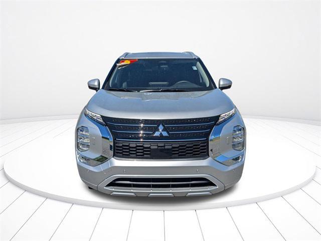 new 2025 Mitsubishi Outlander PHEV car, priced at $41,905
