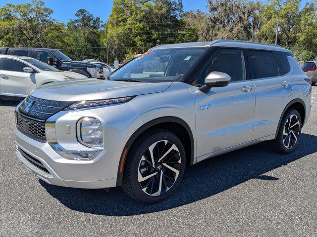 new 2025 Mitsubishi Outlander PHEV car, priced at $39,300