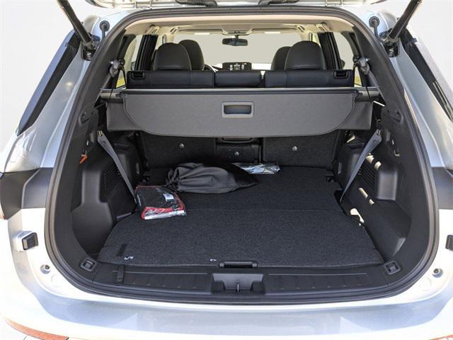 new 2025 Mitsubishi Outlander PHEV car, priced at $41,905