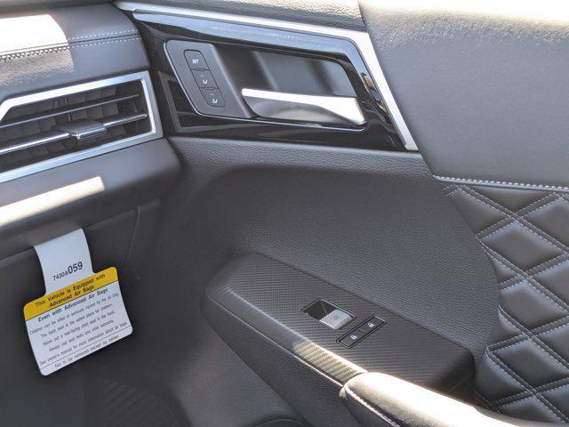 new 2025 Mitsubishi Outlander PHEV car, priced at $39,300