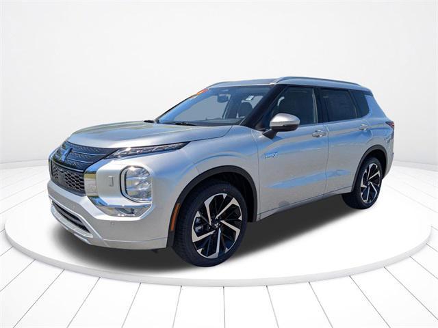 new 2025 Mitsubishi Outlander PHEV car, priced at $41,905