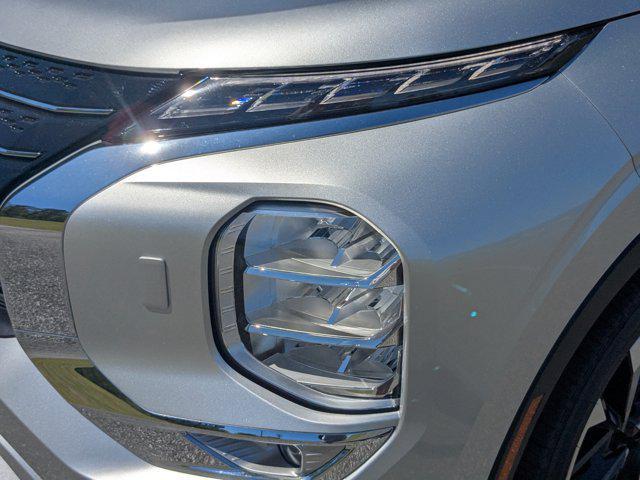 new 2025 Mitsubishi Outlander PHEV car, priced at $39,300