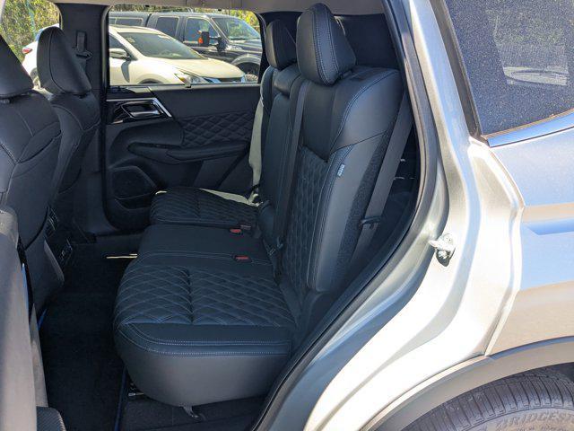new 2025 Mitsubishi Outlander PHEV car, priced at $39,300
