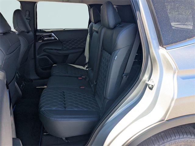 new 2025 Mitsubishi Outlander PHEV car, priced at $41,905