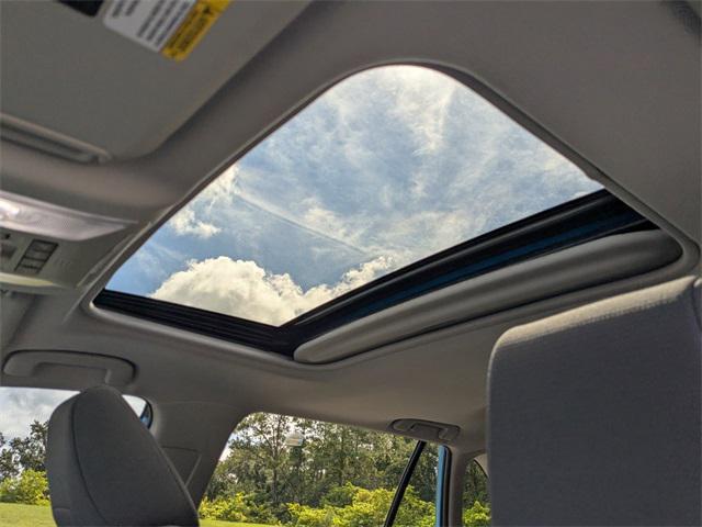 used 2020 Toyota RAV4 car, priced at $21,400