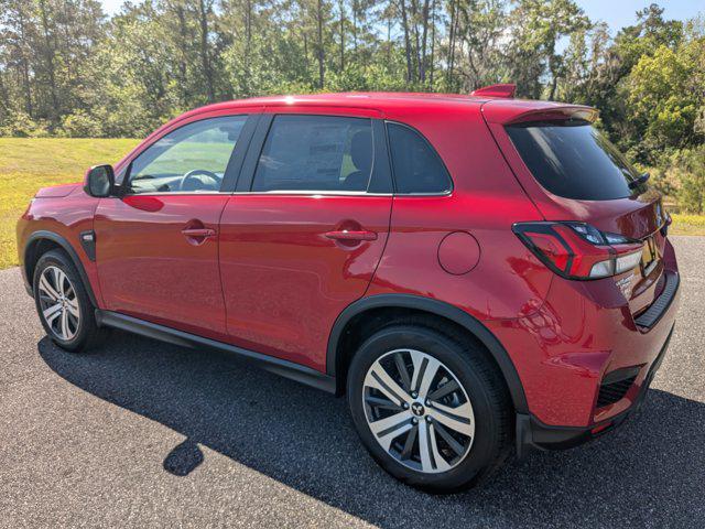 new 2025 Mitsubishi Outlander Sport car, priced at $26,300