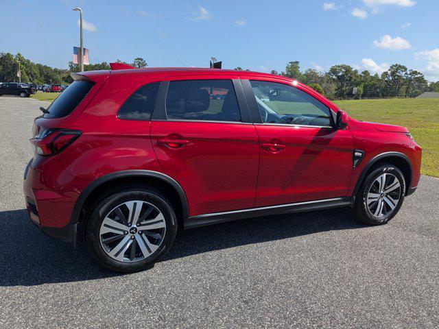 new 2025 Mitsubishi Outlander Sport car, priced at $26,300