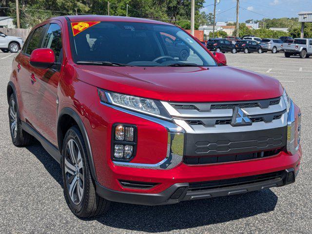 new 2025 Mitsubishi Outlander Sport car, priced at $26,300