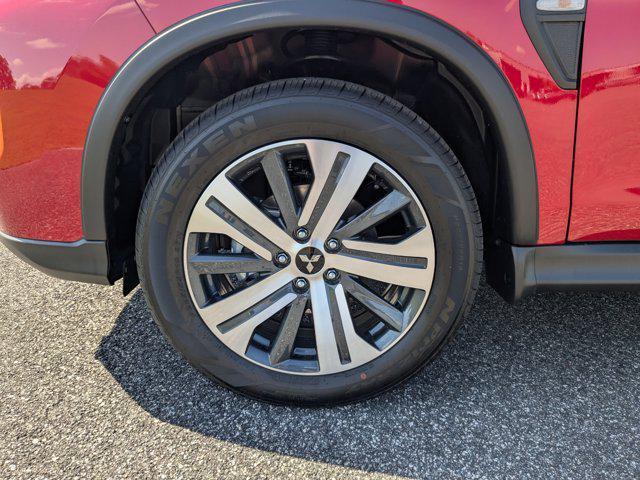 new 2025 Mitsubishi Outlander Sport car, priced at $26,300