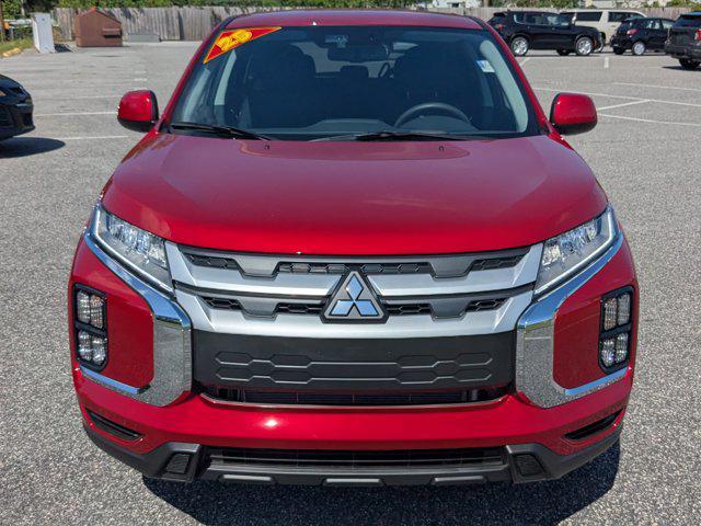new 2025 Mitsubishi Outlander Sport car, priced at $26,300