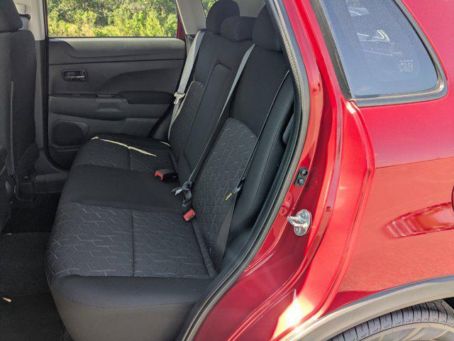 new 2025 Mitsubishi Outlander Sport car, priced at $26,300
