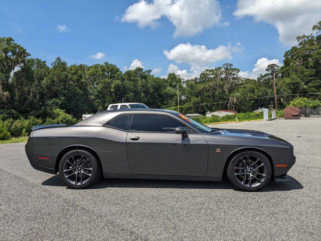 used 2020 Dodge Challenger car, priced at $38,389