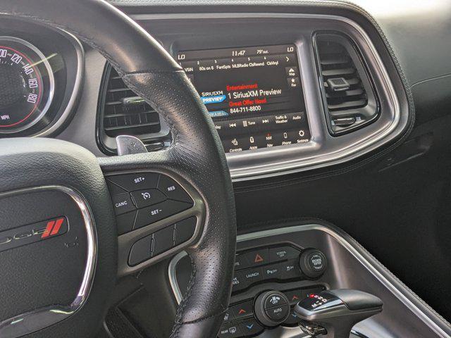 used 2020 Dodge Challenger car, priced at $38,389