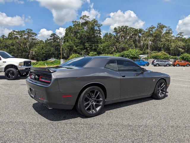 used 2020 Dodge Challenger car, priced at $38,389