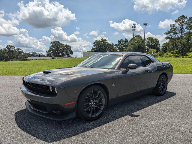 used 2020 Dodge Challenger car, priced at $38,389