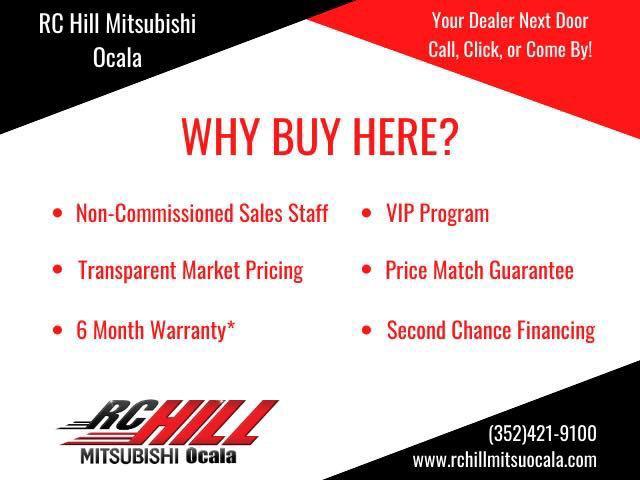 used 2022 Mitsubishi Outlander car, priced at $23,388