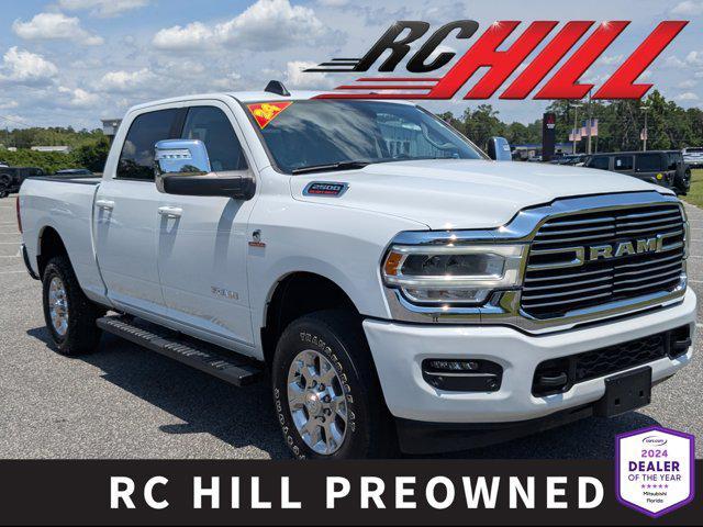 used 2024 Ram 2500 car, priced at $58,795
