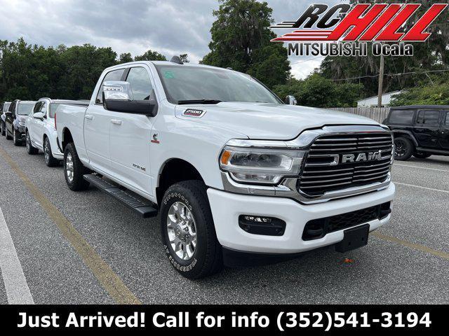 used 2024 Ram 2500 car, priced at $58,795