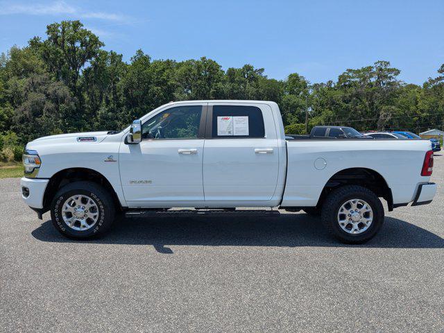used 2024 Ram 2500 car, priced at $58,795