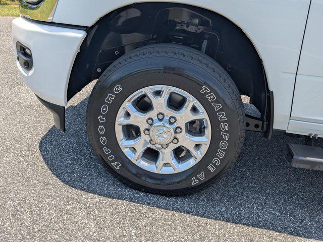 used 2024 Ram 2500 car, priced at $58,795