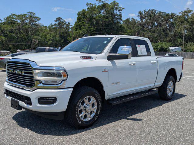 used 2024 Ram 2500 car, priced at $58,795