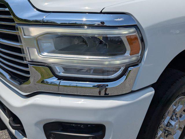 used 2024 Ram 2500 car, priced at $58,795