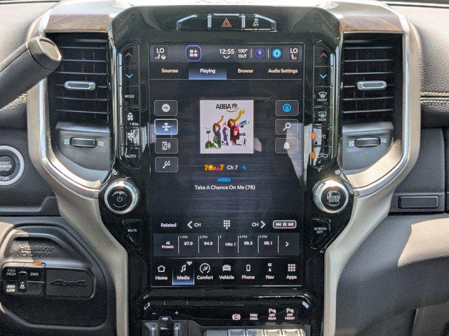 used 2024 Ram 2500 car, priced at $58,795