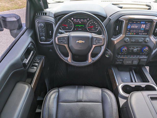 used 2020 Chevrolet Silverado 2500 car, priced at $45,859