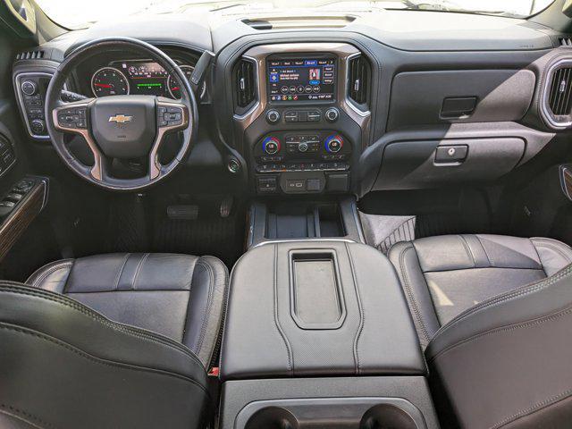 used 2020 Chevrolet Silverado 2500 car, priced at $45,859