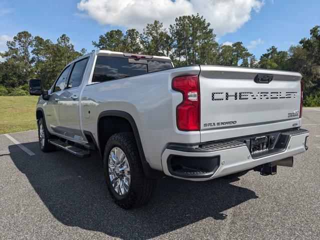 used 2020 Chevrolet Silverado 2500 car, priced at $45,859