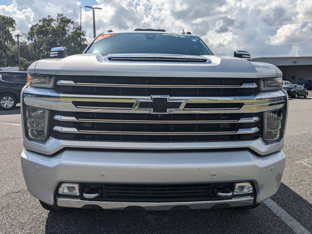 used 2020 Chevrolet Silverado 2500 car, priced at $45,859