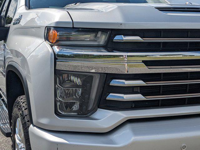used 2020 Chevrolet Silverado 2500 car, priced at $45,859