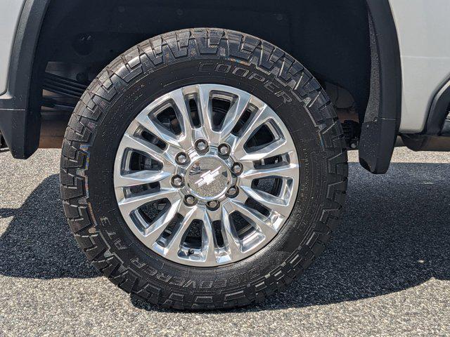 used 2020 Chevrolet Silverado 2500 car, priced at $45,859