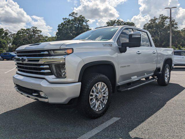 used 2020 Chevrolet Silverado 2500 car, priced at $45,859