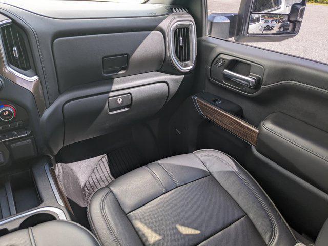 used 2020 Chevrolet Silverado 2500 car, priced at $45,859