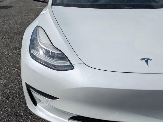 used 2021 Tesla Model 3 car, priced at $20,740