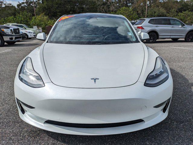 used 2021 Tesla Model 3 car, priced at $20,740