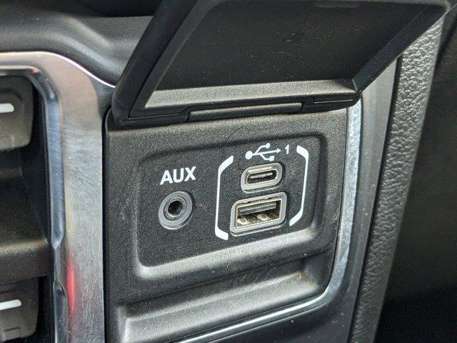 used 2023 Jeep Wrangler car, priced at $29,300