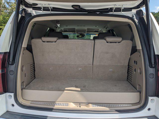 used 2020 Chevrolet Tahoe car, priced at $33,501