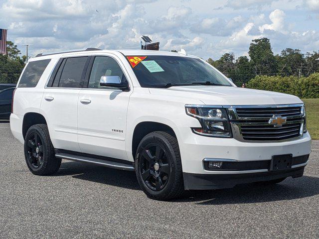 used 2020 Chevrolet Tahoe car, priced at $33,501
