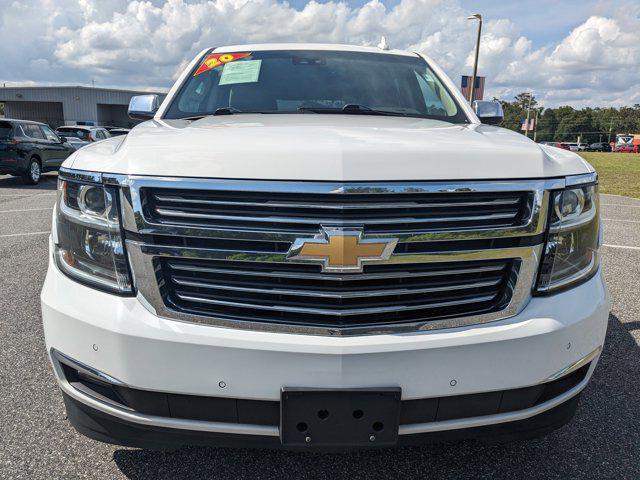used 2020 Chevrolet Tahoe car, priced at $33,501