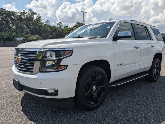 used 2020 Chevrolet Tahoe car, priced at $33,501
