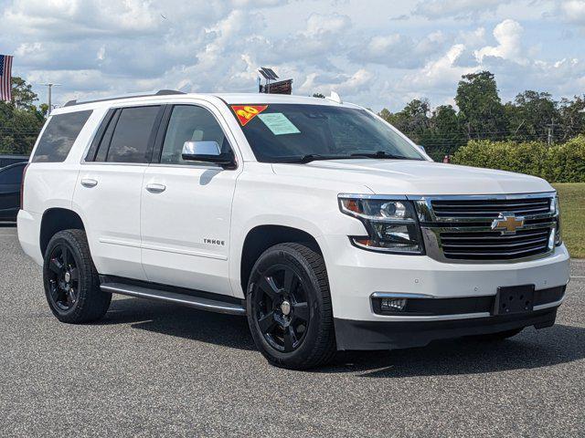 used 2020 Chevrolet Tahoe car, priced at $33,501