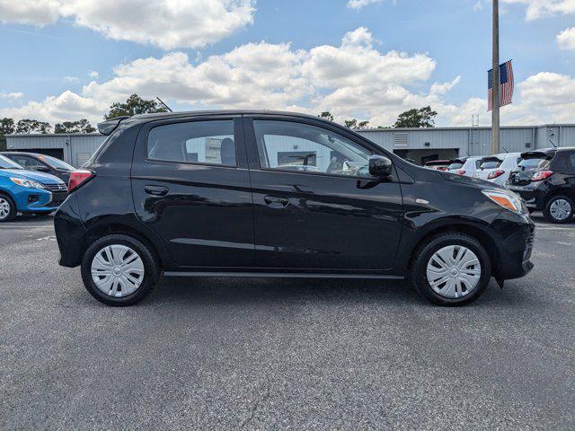 new 2024 Mitsubishi Mirage car, priced at $15,820