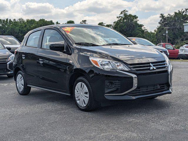 new 2024 Mitsubishi Mirage car, priced at $15,820