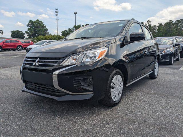 new 2024 Mitsubishi Mirage car, priced at $15,820