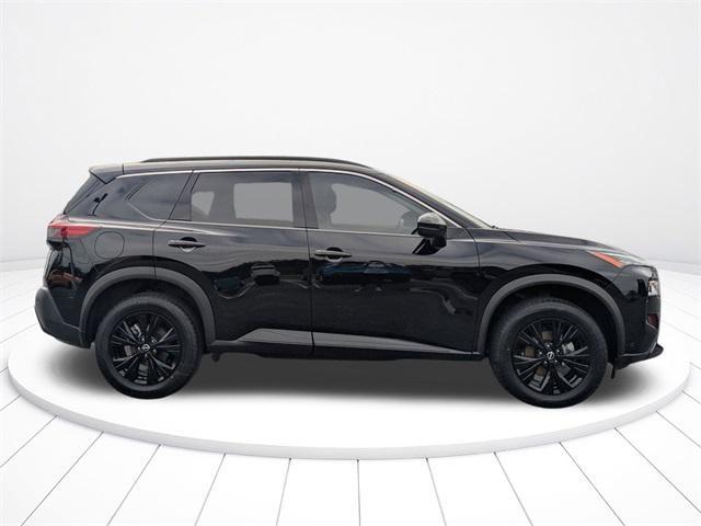 used 2023 Nissan Rogue car, priced at $19,900