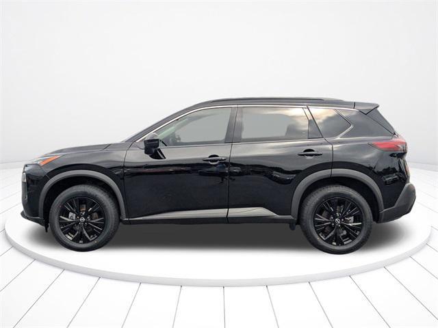used 2023 Nissan Rogue car, priced at $19,900