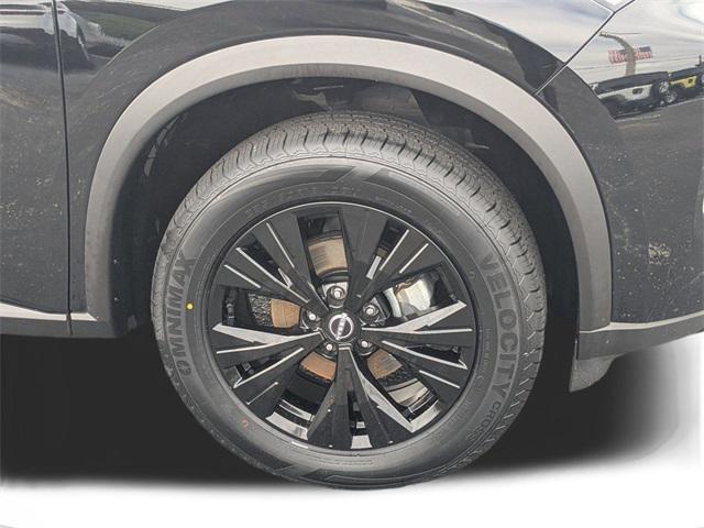used 2023 Nissan Rogue car, priced at $19,900