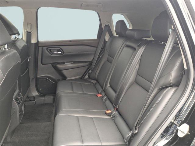 used 2023 Nissan Rogue car, priced at $19,900
